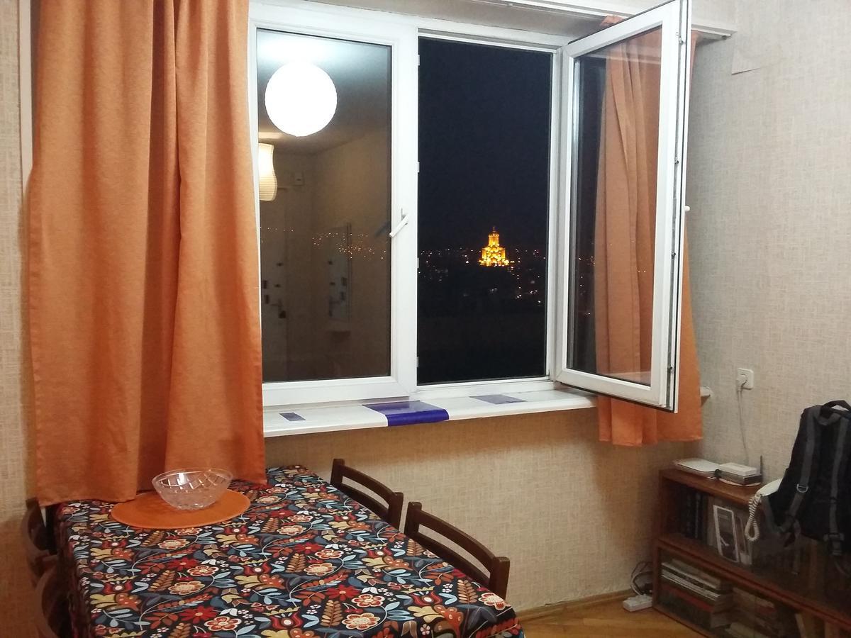 Good Apartment Tbilisi Exterior photo